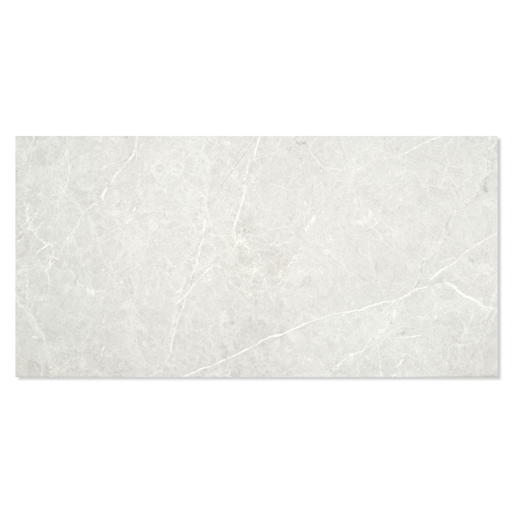 Marmor Veggflis Firenze Lys Grå Blank 30x60 cm
